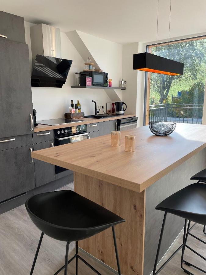 Appartements Bergtraum غوربمينغ المظهر الخارجي الصورة